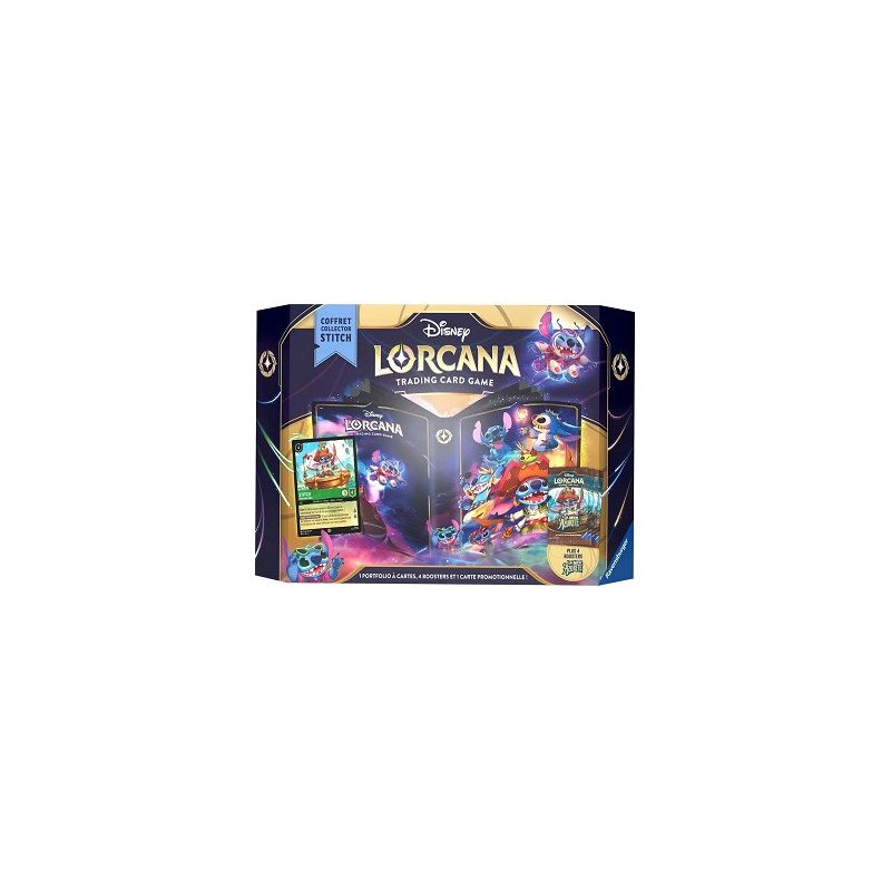 Carte à Collectionner - Lorcana