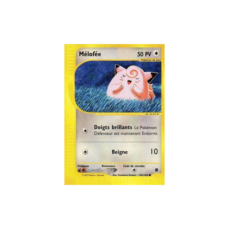 Carte à Collectionner - Pokémon