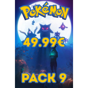 Carte à Collectionner - Pokémon