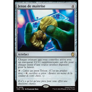 Carte à Collectionner - Magic the gathering