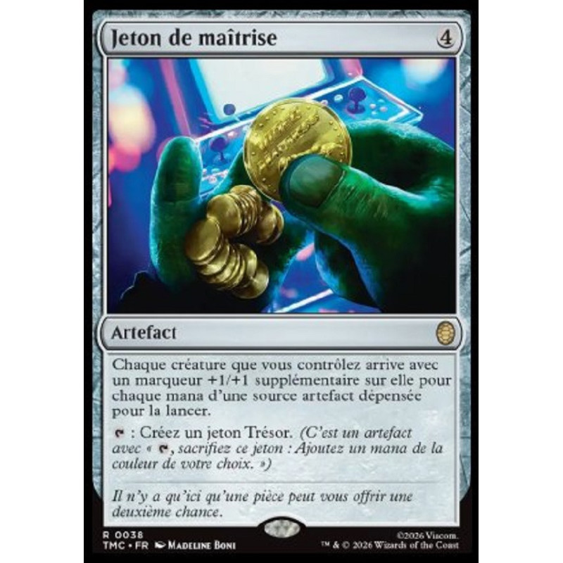 Carte à Collectionner - Magic the gathering