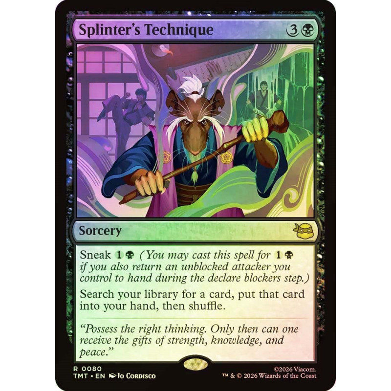 Carte à Collectionner - Magic the gathering