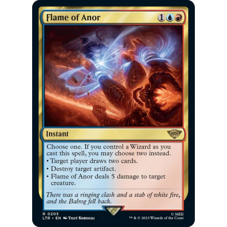 Carte à Collectionner - Magic the gathering