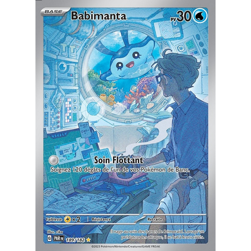 Carte à Collectionner - Pokémon