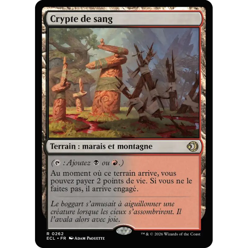 Carte à Collectionner - Magic the gathering