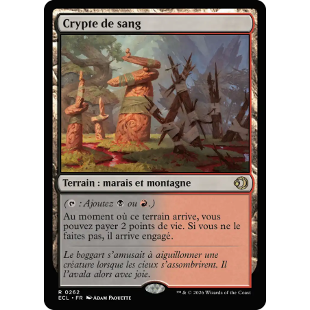 Carte à Collectionner - Magic the gathering