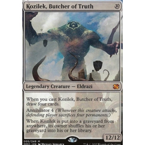 Carte à Collectionner - Magic the gathering