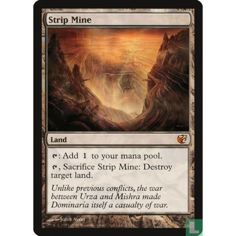 Carte à Collectionner - Magic the gathering