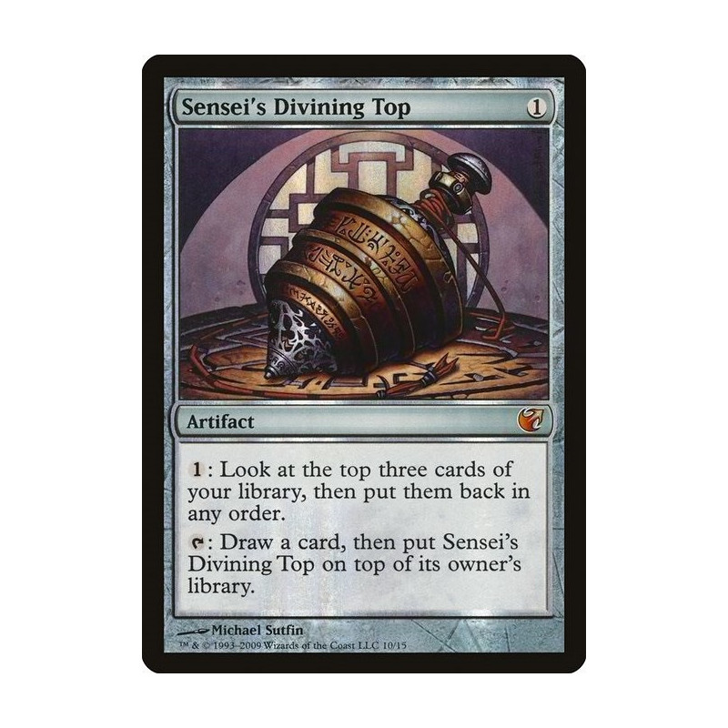 Carte à Collectionner - Magic the gathering