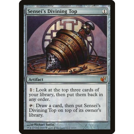 Carte à Collectionner - Magic the gathering