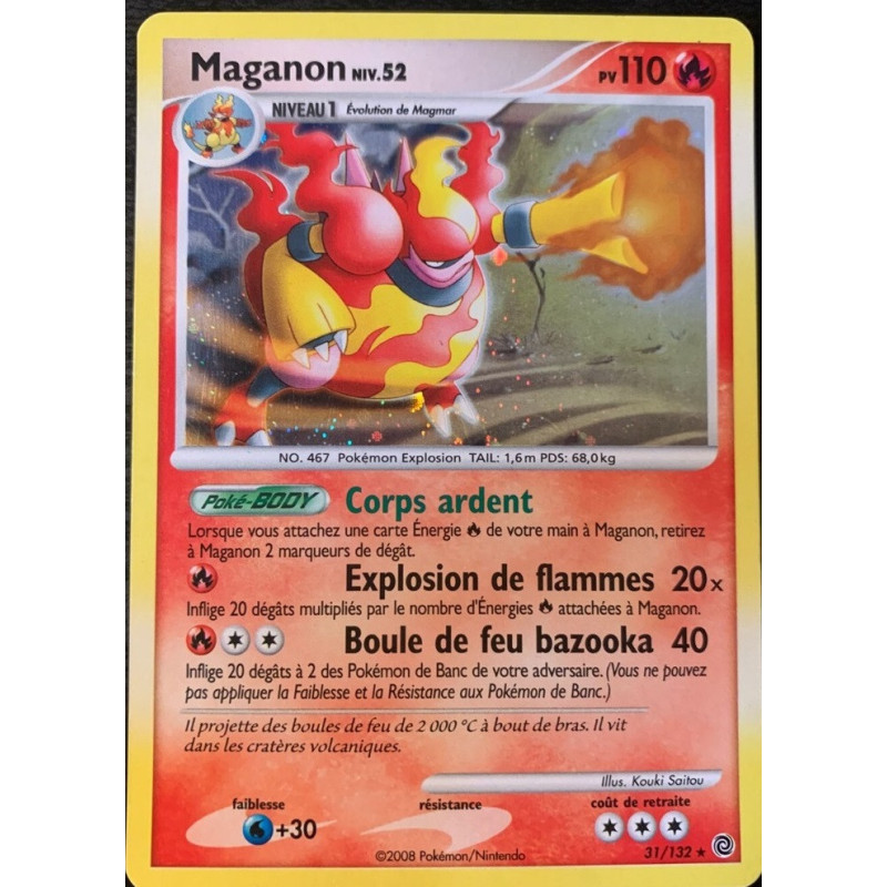 Carte à Collectionner - Pokémon