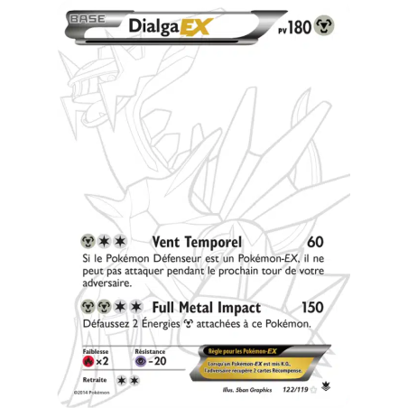 Carte à Collectionner - Pokémon