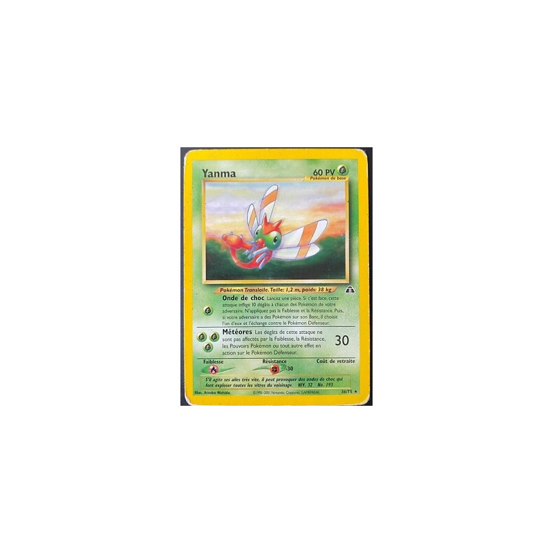 Carte à Collectionner - Pokémon