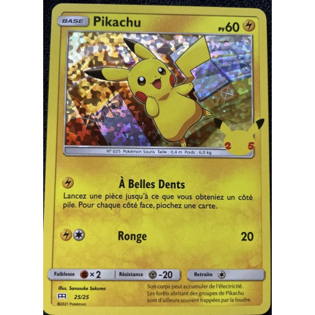 Carte à Collectionner - Pokémon