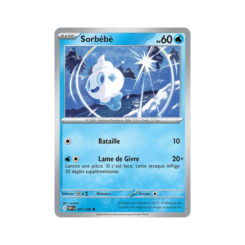 Carte à Collectionner - Pokémon