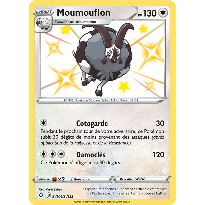 Carte à Collectionner - Pokémon