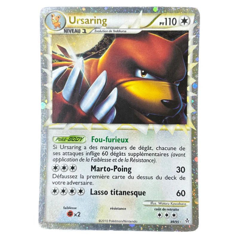 Carte à Collectionner - Pokémon