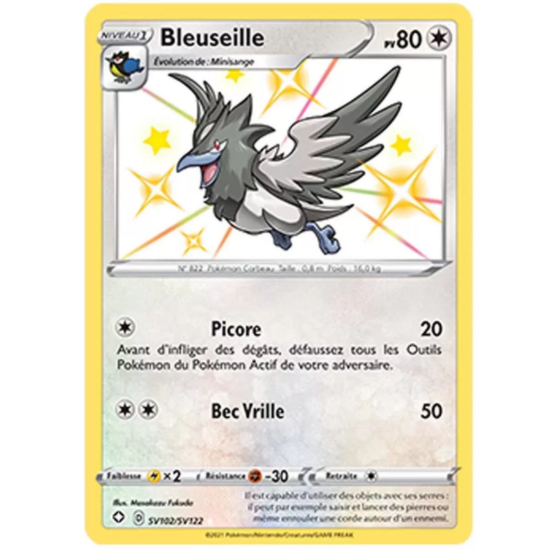 Carte à Collectionner - Pokémon