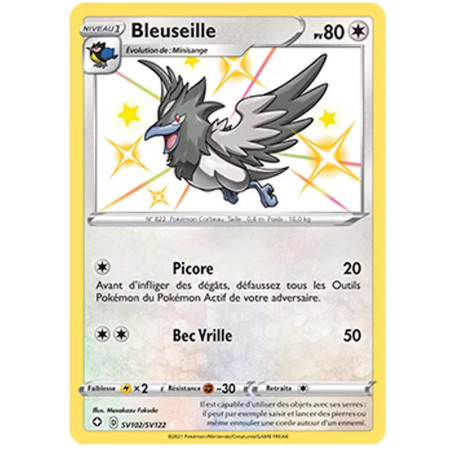Carte à Collectionner - Pokémon