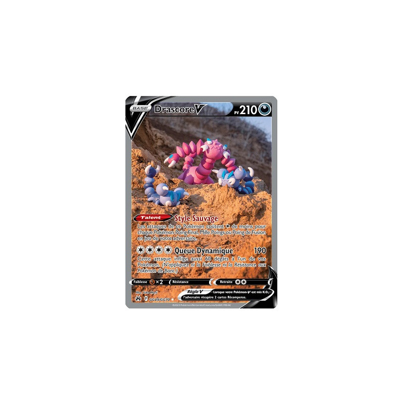 Carte à Collectionner - Pokémon