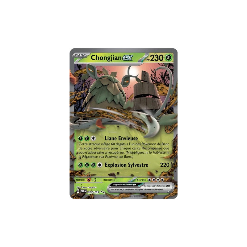 Carte à Collectionner - Pokémon