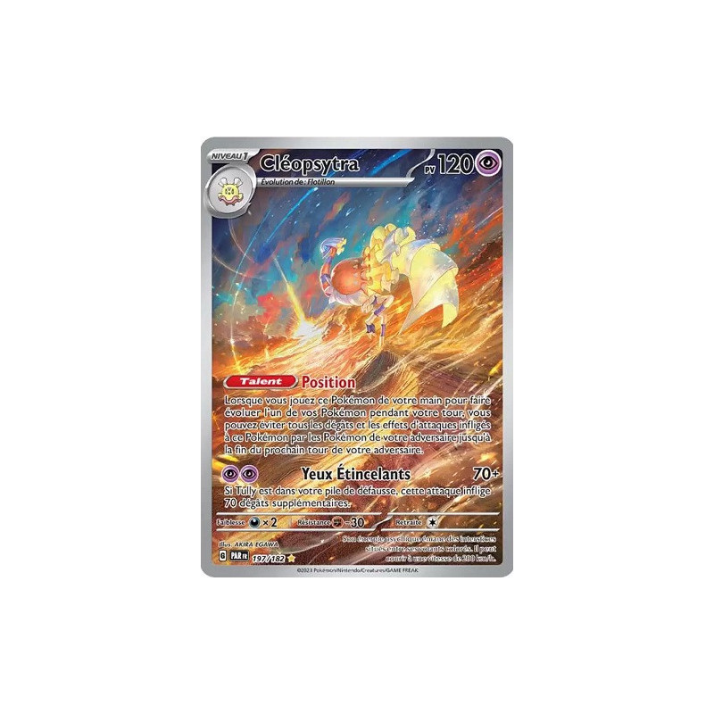 Carte à Collectionner - Pokémon