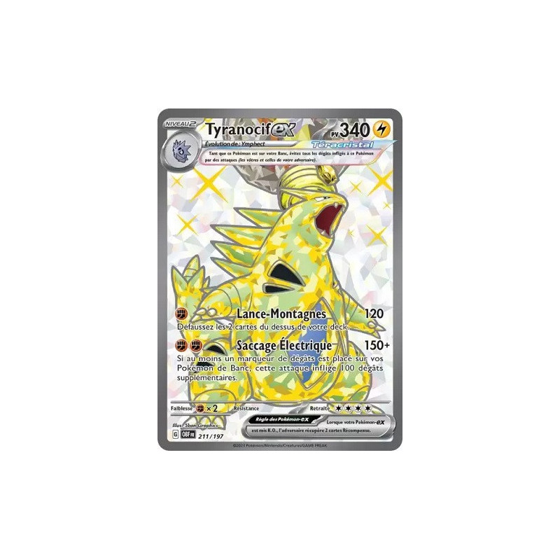 Carte à Collectionner - Pokémon