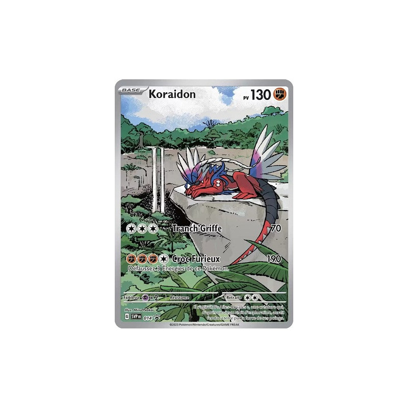 Carte à Collectionner - Pokémon