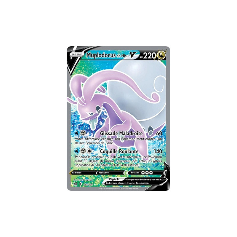 Carte à Collectionner - Pokémon