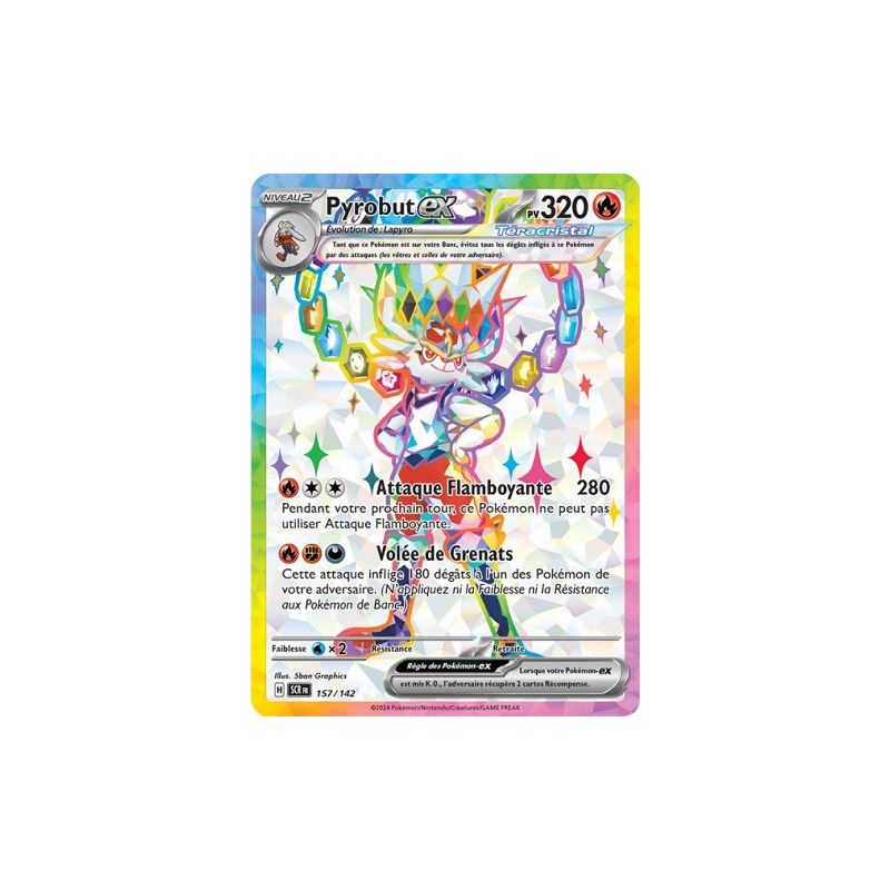 Carte à Collectionner - Pokémon