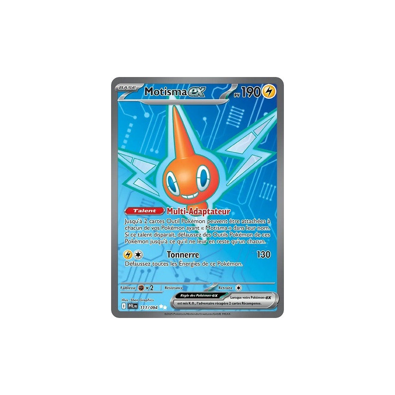 Carte à Collectionner - Pokémon