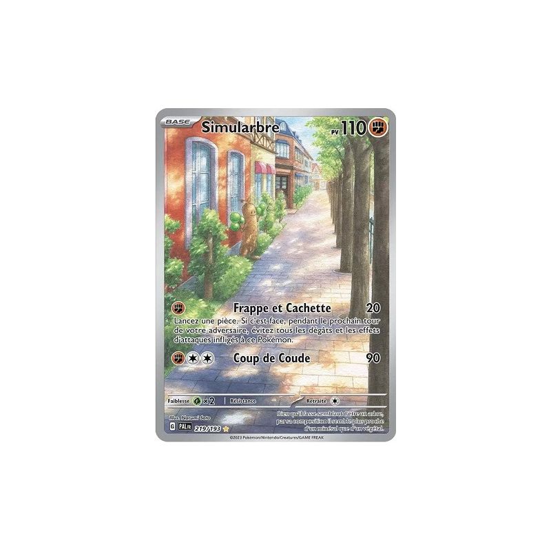 Carte à Collectionner - Pokémon