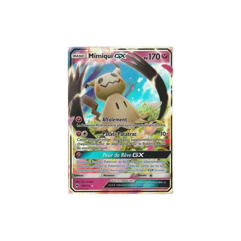 Carte à Collectionner - Pokémon