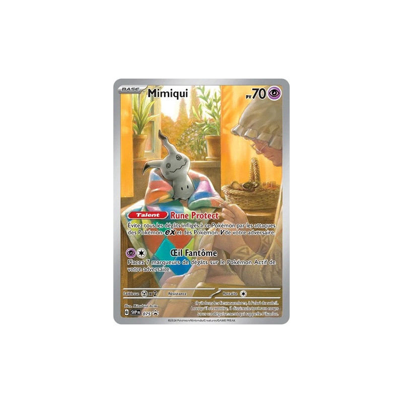 Carte à Collectionner - Pokémon