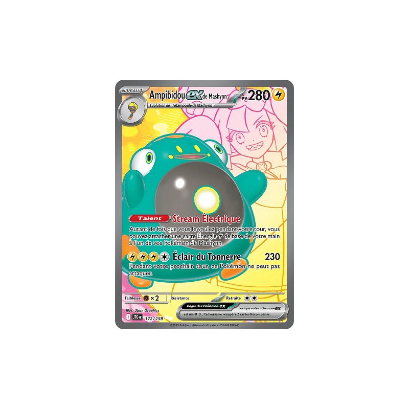 Carte à Collectionner - Pokémon