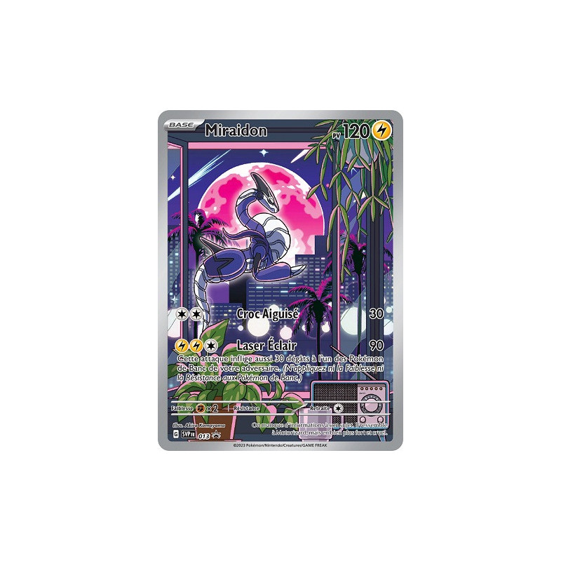 Carte à Collectionner - Pokémon