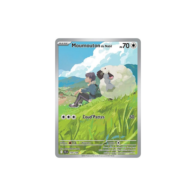 Carte à Collectionner - Pokémon