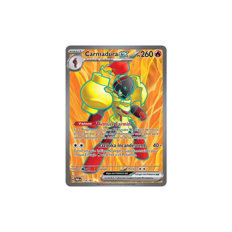 Carte à Collectionner - Pokémon