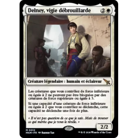 Carte à Collectionner - Magic the gathering