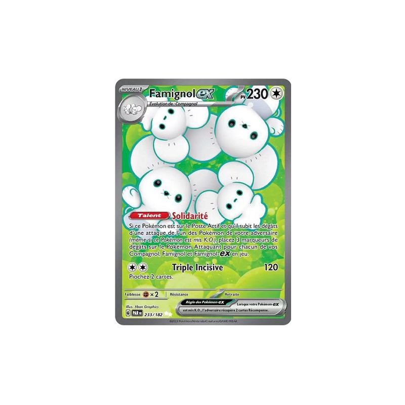 Carte à Collectionner - Pokémon