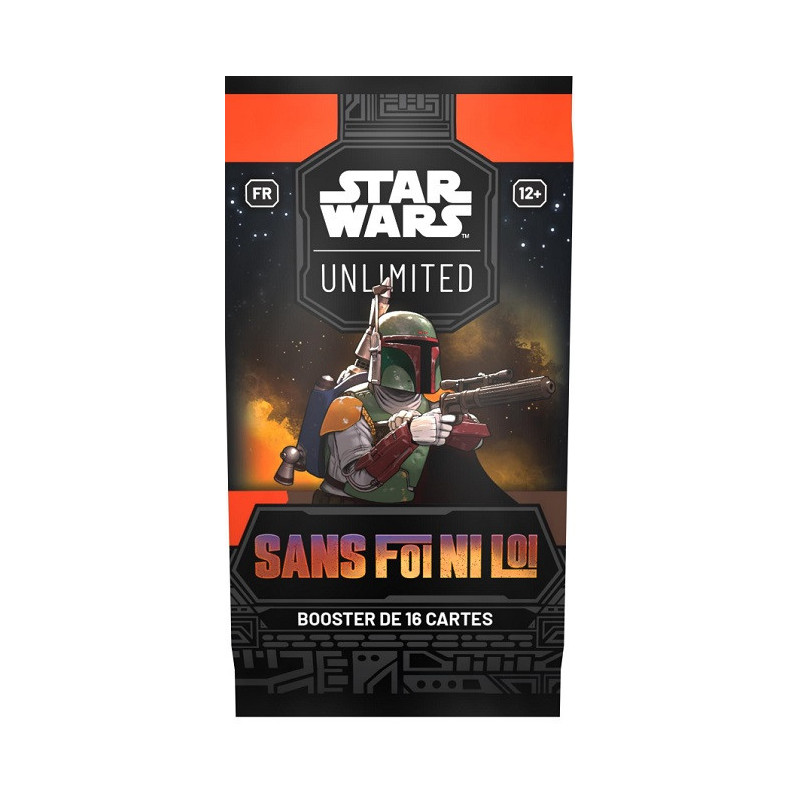 Carte à Collectionner - Star wars unlimited