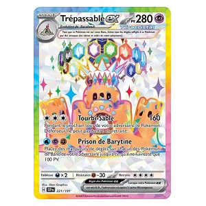 Carte à Collectionner - Pokémon