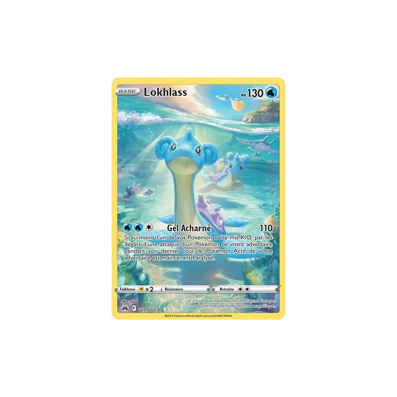 Carte à Collectionner - Pokémon