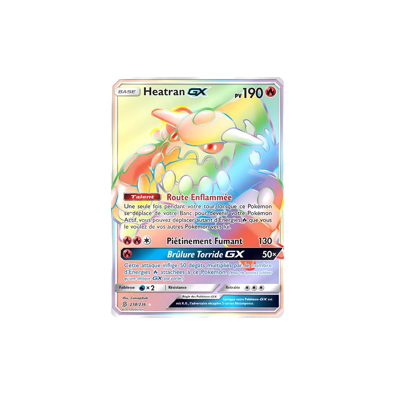 Carte à Collectionner - Pokémon