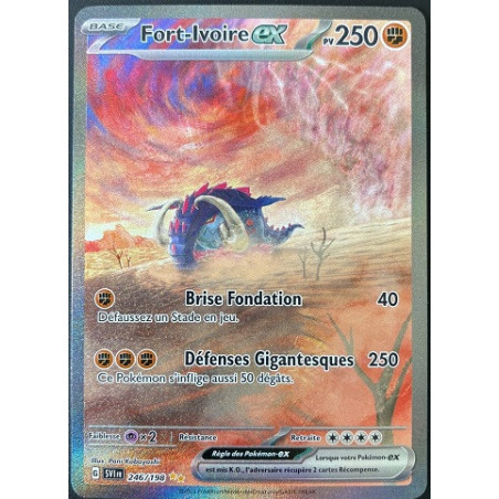 Carte à Collectionner - Pokémon