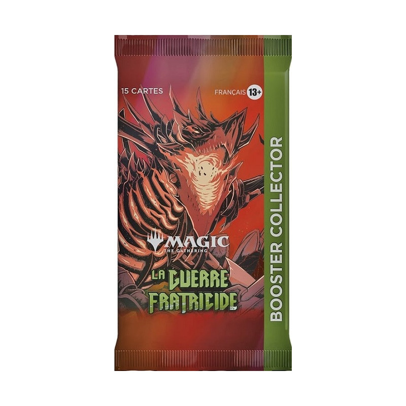 Carte à Collectionner - Magic the gathering