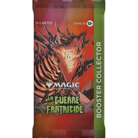 Carte à Collectionner - Magic the gathering