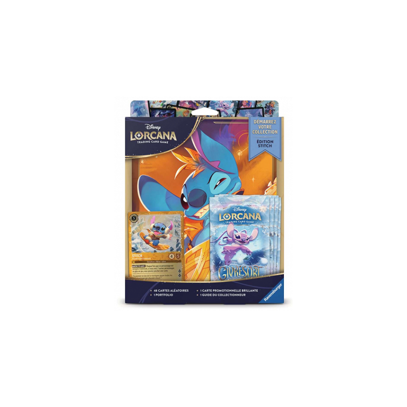 Carte à Collectionner - Lorcana