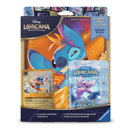 Carte à Collectionner - Lorcana