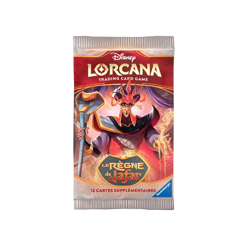 Carte à Collectionner - Lorcana
